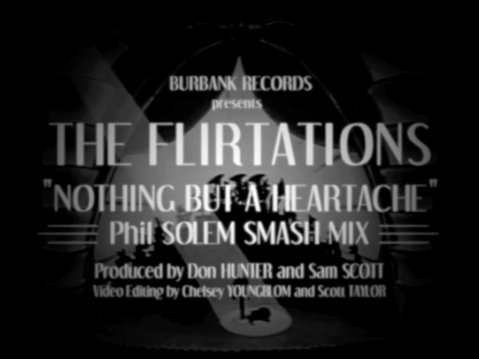 Phil Solem/The Flirtations